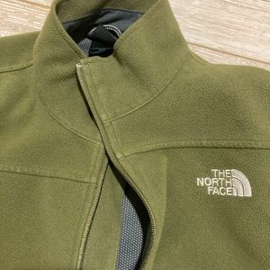 Northface windwall fleece jacket-medium